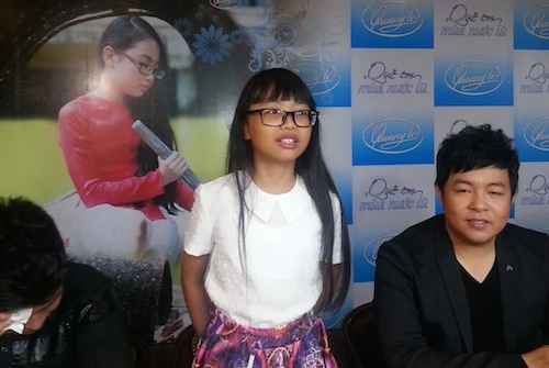 Phương Mỹ Chi ra album, Quang Lê “khóc” bản quyền ảnh 1